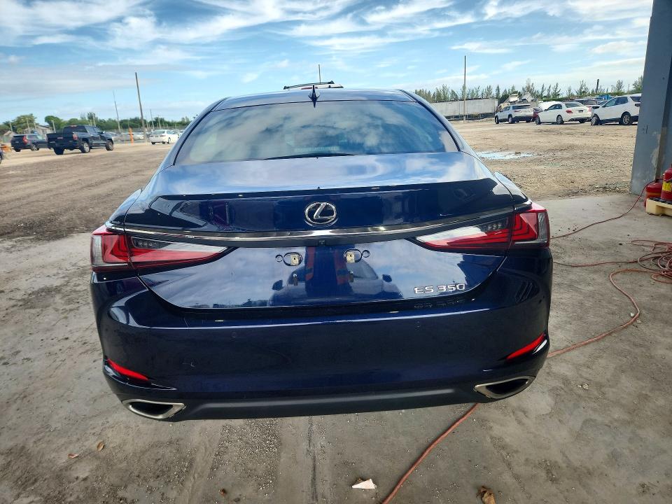 Aukcja sprzedaży 2022 Lexus Es 350, vin: 58ADZ1B17NU112480, numer aukcji: 49624816