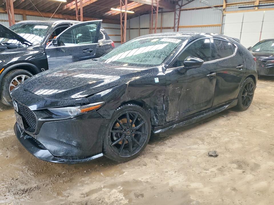 48819106 :رقم المزاد ، JM1BPBMY4N1511079 vin ، 2022 Mazda 3 مزاد بيع