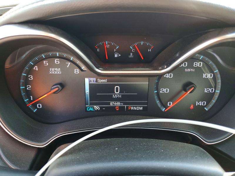 Продажа на аукционе авто 2015 Chevrolet Impala, vin: 2G1125S32F9266971, номер лота: 49728396