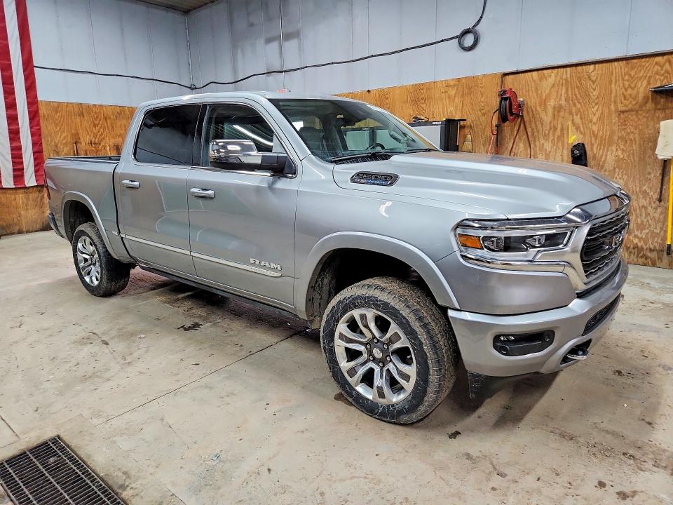 48403556 :رقم المزاد ، 1C6SRFHT1RN201980 vin ، 2024 Ram 1500 مزاد بيع