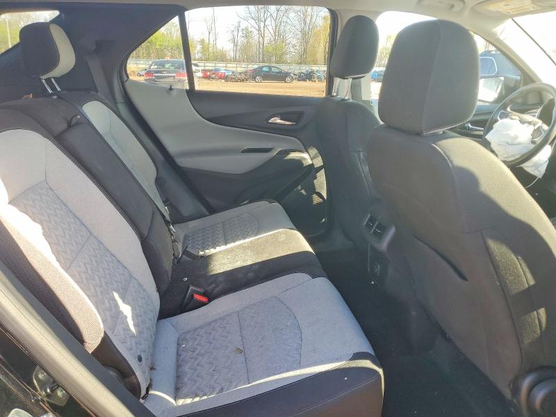 Продажа на аукционе авто 2024 Chevrolet Equinox, vin: 3GNAXSEG1RL344171, номер лота: 51589666