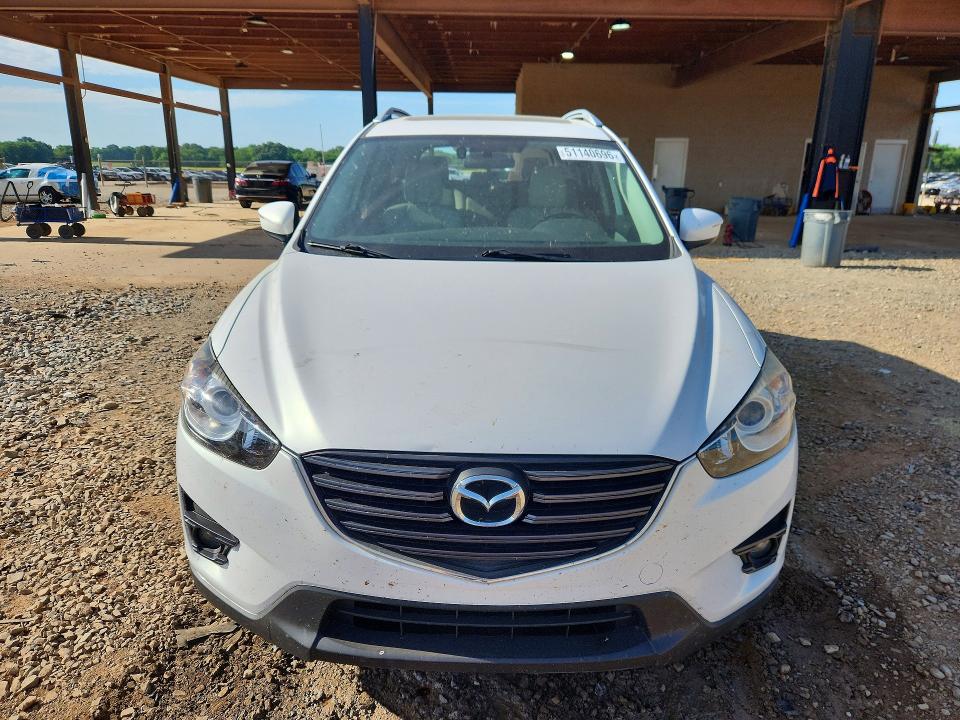 2016 Mazda Cx-5 მანქანა იყიდება აუქციონზე, vin: JM3KE2DY3G0625399, აუქციონის ნომერი: 51140696