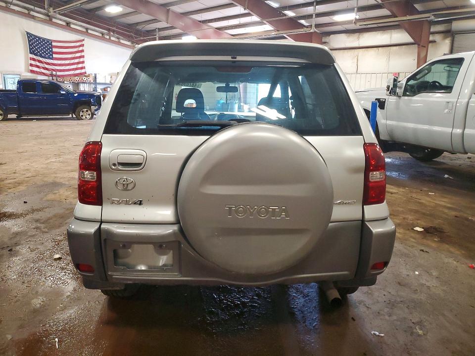 Auction sale of the 2004 Toyota Rav4, vin: JTEHD20V340026155, lot number: 48789646