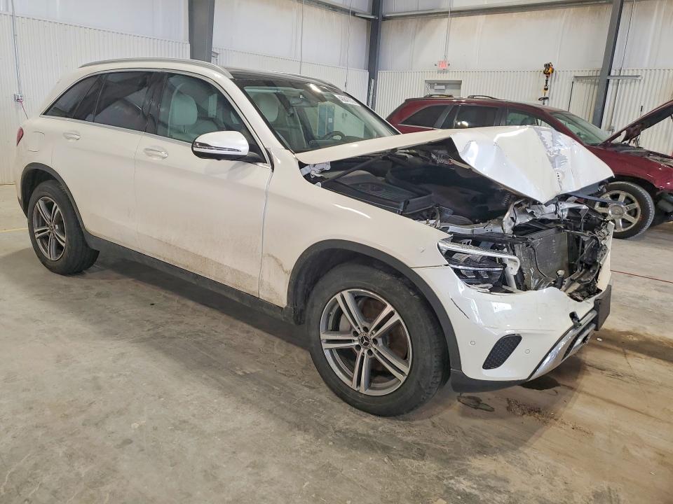 Aukcja sprzedaży 2021 Mercedes-benz Glc, vin: W1N0G8EB9MV272830, numer aukcji: 48847976