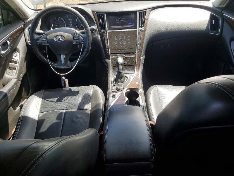 Aukcja sprzedaży 2016 Infiniti Q50, vin: JN1AV7AP7GM490095, numer aukcji: 51322896