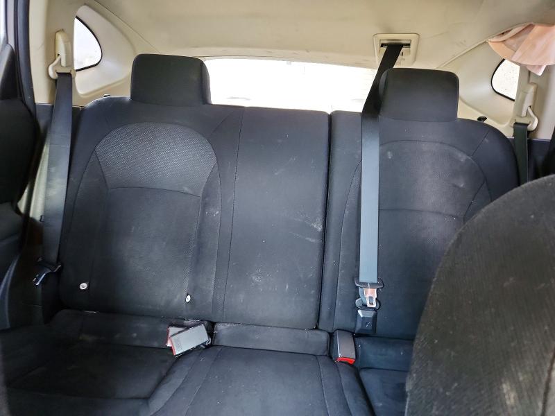 49410386 :رقم المزاد ، JN8AS5MV1AW136156 vin ، 2010 Nissan Rogue مزاد بيع