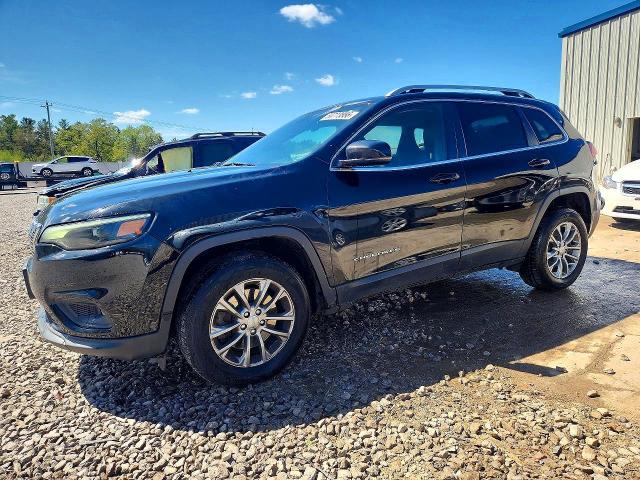 50773886 :رقم المزاد ، 1C4PJMLB8KD380250 vin ، 2019 Jeep Cherokee مزاد بيع