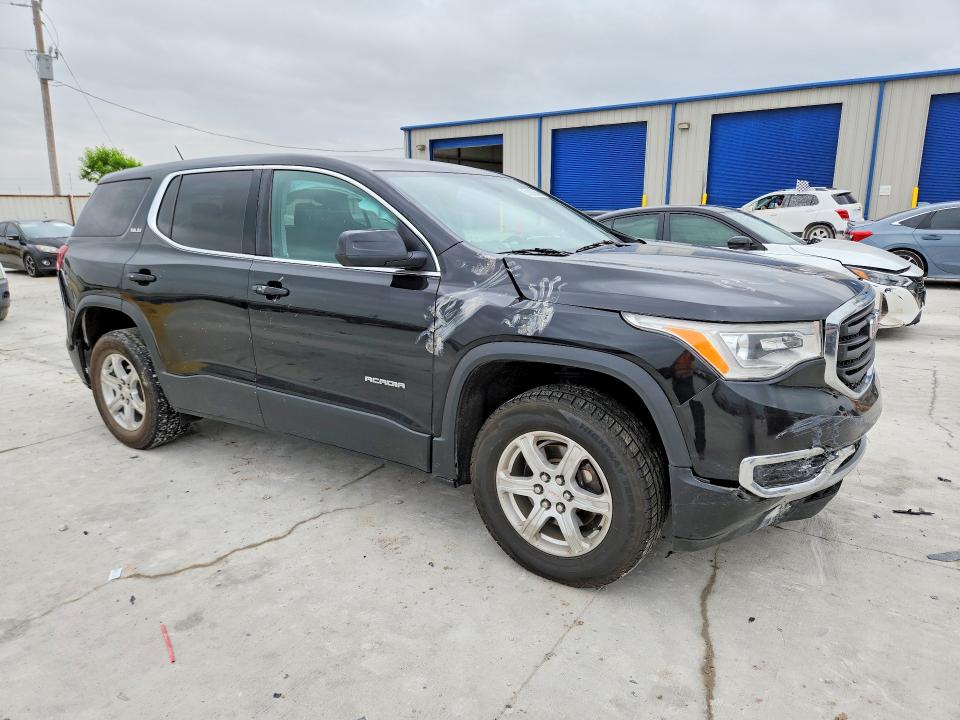 51083946 :رقم المزاد ، 1GKKNKLA5KZ233479 vin ، 2019 Gmc Acadia مزاد بيع