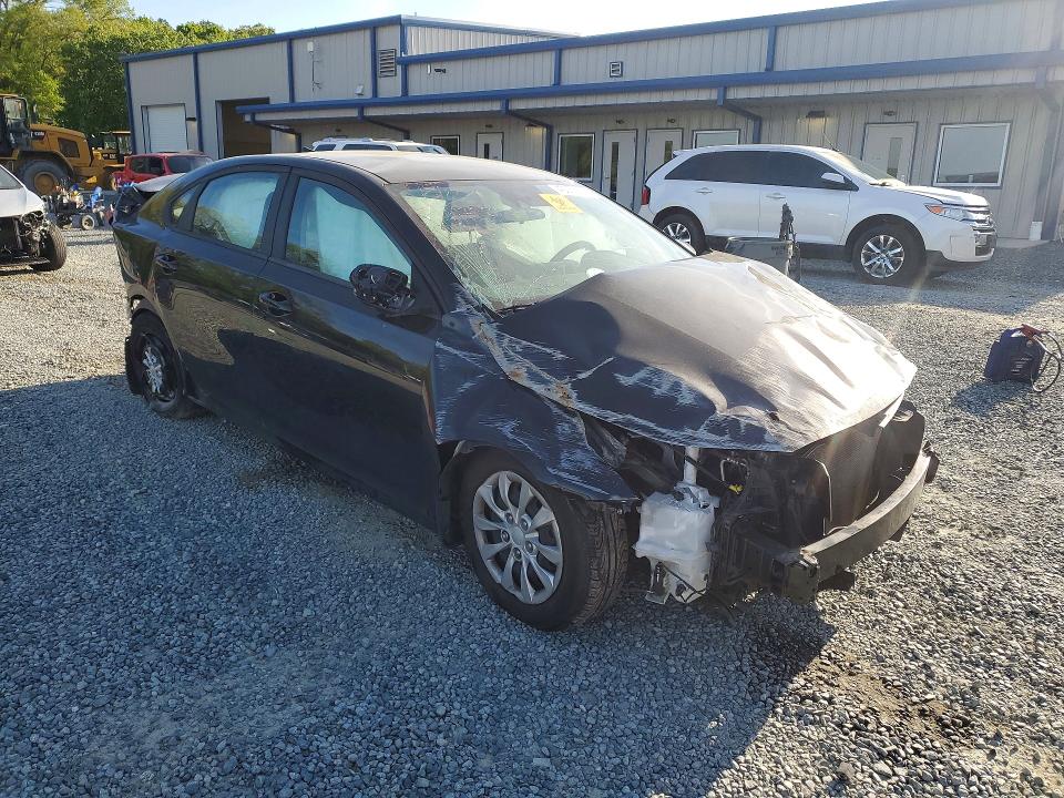 49226616 :رقم المزاد ، 3KPF24AD0NE499359 vin ، 2022 Kia Forte مزاد بيع