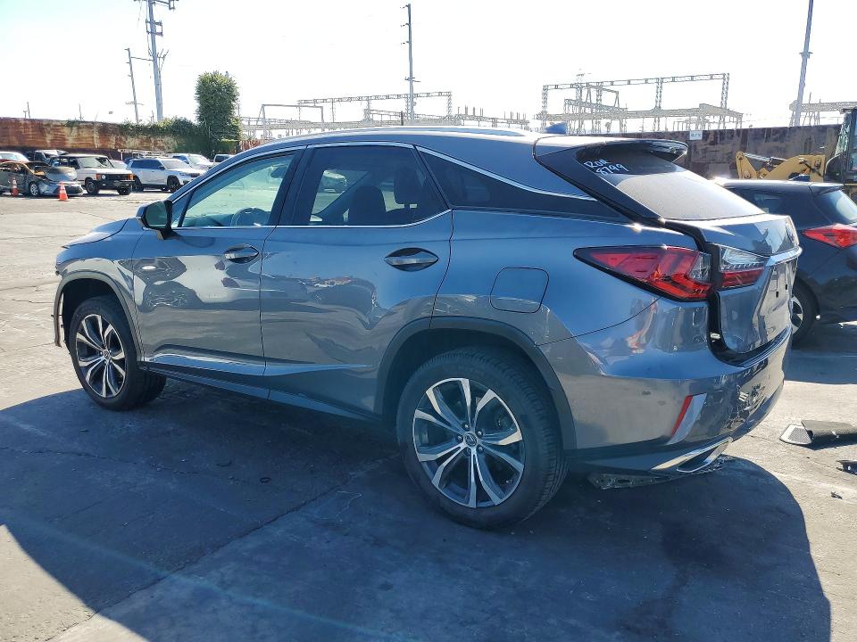 48911676 :رقم المزاد ، 2T2ZZMCA6KC135044 vin ، 2019 Lexus Rx 350 مزاد بيع