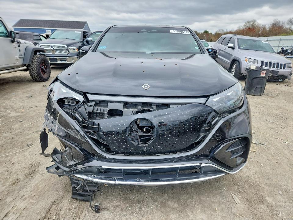 50800516 :رقم المزاد ، 4JGGM1CB8PA003721 vin ، 2023 Mercedes-benz Eqe Suv مزاد بيع