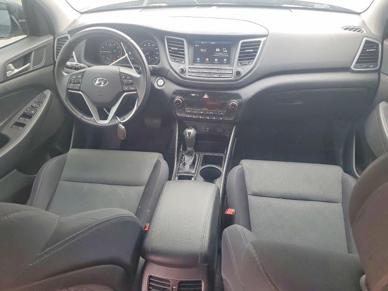 2018 Hyundai Tucson მანქანა იყიდება აუქციონზე, vin: KM8J33AL7JU804789, აუქციონის ნომერი: 50877356