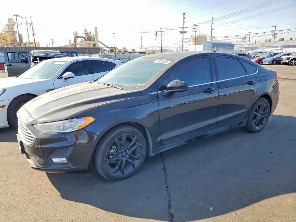 Продажа на аукционе авто 2019 Ford Fusion, vin: 3FA6P0HD0KR177394, номер лота: 49480806
