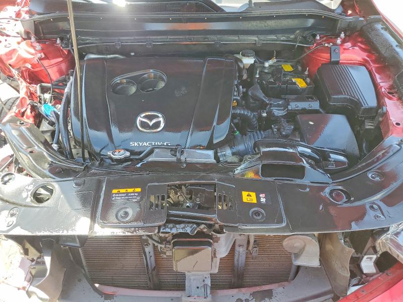2025 Mazda Cx-5 მანქანა იყიდება აუქციონზე, vin: JM3KFBBL3S0548398, აუქციონის ნომერი: 47087176