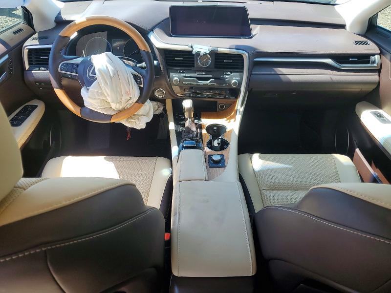 Продаж на аукціоні авто 2018 Lexus Rx, vin: JTJGZKCA2J2006647, номер лоту: 49458626
