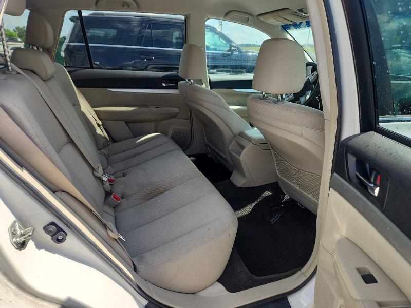 49901616 :رقم المزاد ، 4S4BRBCC1B3424641 vin ، 2011 Subaru Outback مزاد بيع