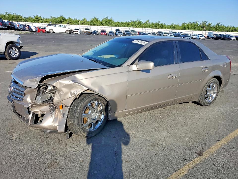 Aukcja sprzedaży 2003 Cadillac Cts, vin: 1G6DM57N230130146, numer aukcji: 51874196