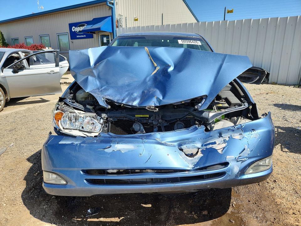 Продаж на аукціоні авто 2004 Toyota Camry, vin: 4T1BF30K34U572166, номер лоту: 50596426
