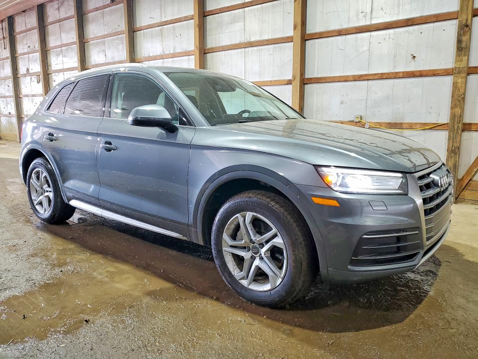Продажа на аукционе авто 2018 Audi Q5, vin: WA1ANAFY1J2216867, номер лота: 50910806