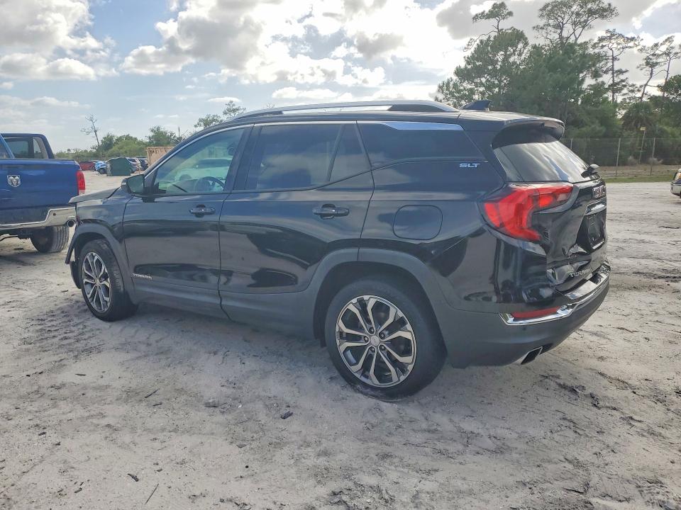 49258816 :رقم المزاد ، 3GKALPEX6KL386881 vin ، 2019 Gmc Terrain مزاد بيع