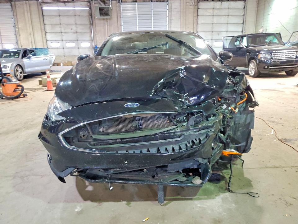 Aukcja sprzedaży 2019 Ford Fusion, vin: 3FA6P0WU9KR190342, numer aukcji: 49263606