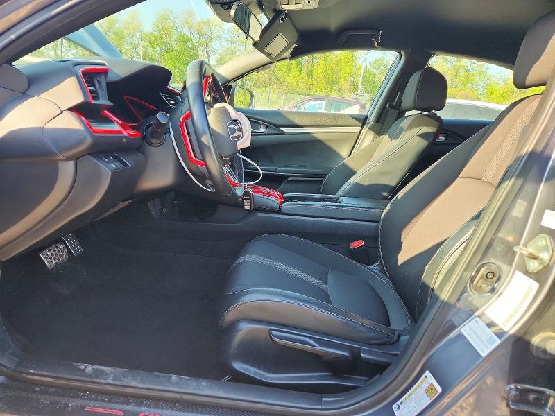Продаж на аукціоні авто 2019 Honda Civic, vin: 2HGFC2F88KH590118, номер лоту: 50851126