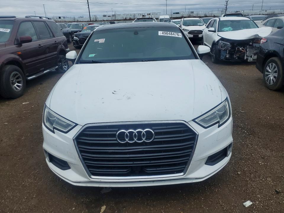 Aukcja sprzedaży 2017 Audi A3, vin: WAUAUGFF3H1044977, numer aukcji: 49048476