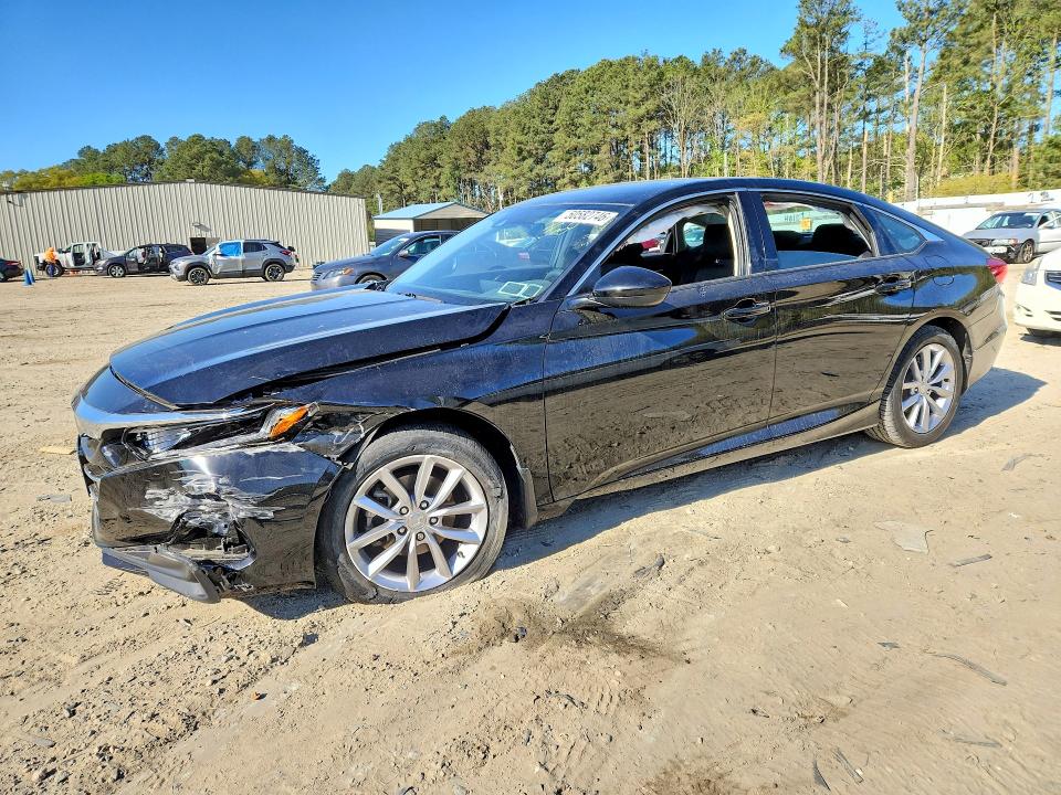 Aukcja sprzedaży 2022 Honda Accord, vin: 1HGCV1F12NA002582, numer aukcji: 50582746
