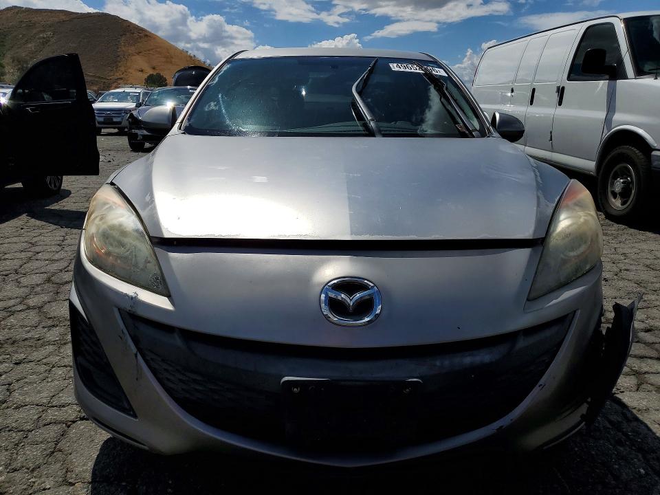 49652996 :رقم المزاد ، JM1BL1VG0B1479898 vin ، 2011 Mazda 3 مزاد بيع