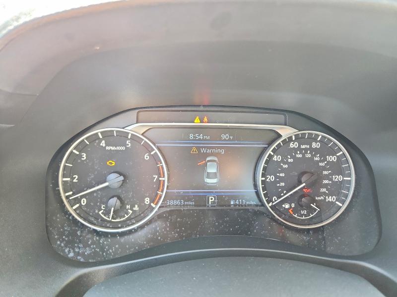 50223656 :رقم المزاد ، 1N4BL4DV6PN327468 vin ، 2023 Nissan Altima مزاد بيع