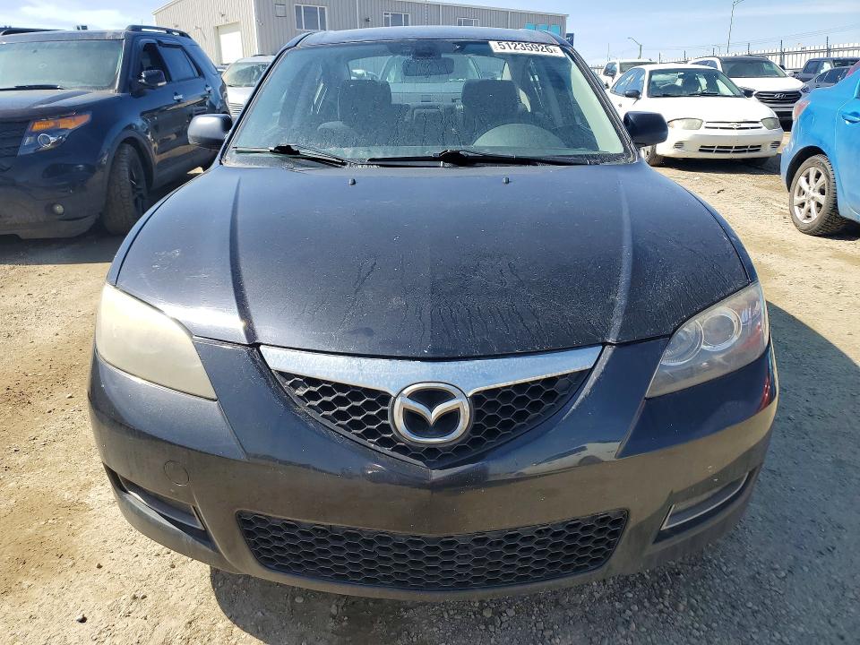 Продажа на аукционе авто 2007 Mazda 3, vin: JM1BK32F071723972, номер лота: 51235926