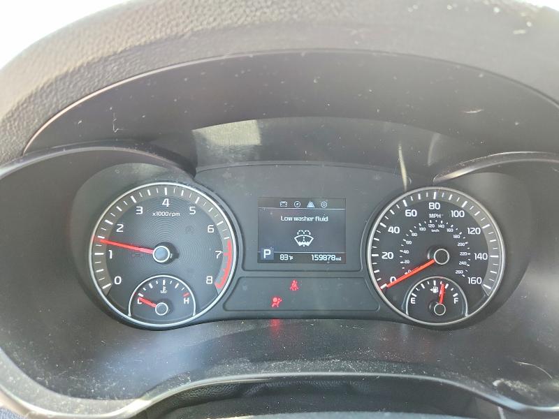 51134756 :رقم المزاد ، 5XXGU4L18LG405721 vin ، 2020 Kia Optima مزاد بيع