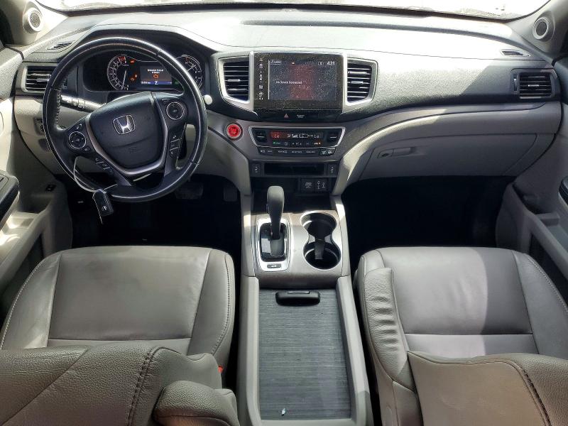 Продаж на аукціоні авто 2018 Honda Pilot, vin: 5FNYF6H53JB039415, номер лоту: 50330986