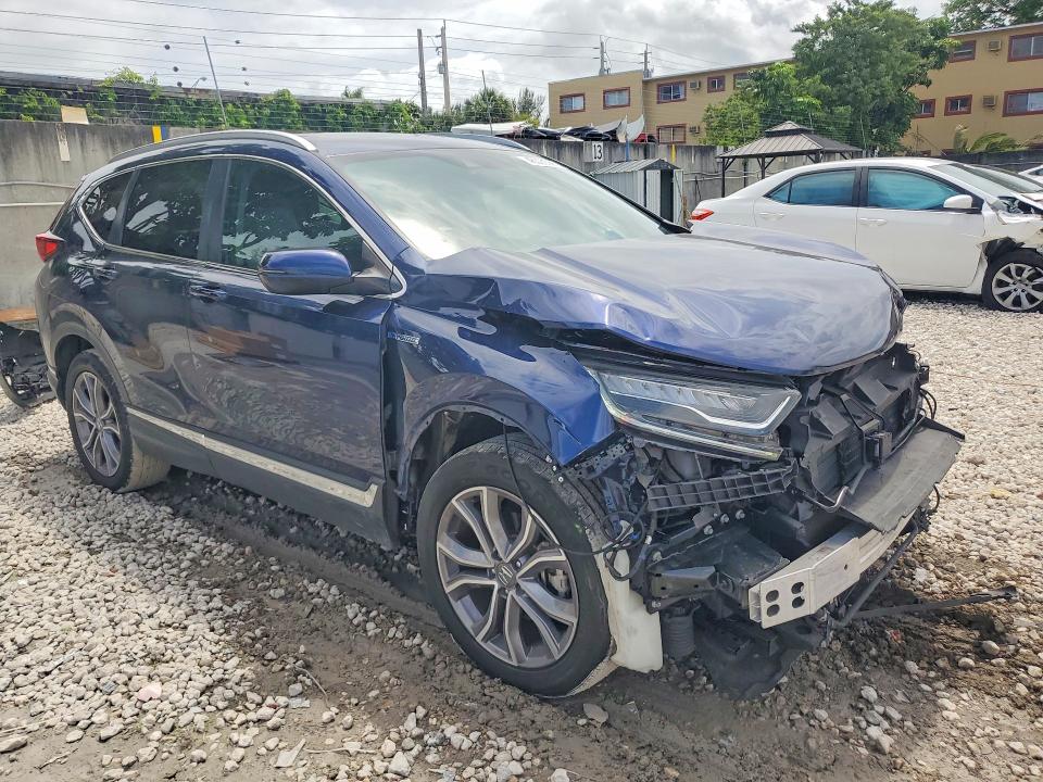 Продаж на аукціоні авто 2022 Honda Cr-v, vin: 5J6RT6H93NL012518, номер лоту: 48393586
