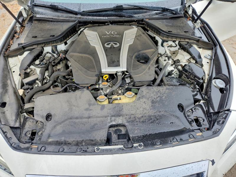 Продажа на аукционе авто 2018 Infiniti Q50, vin: JN1FV7AP9JM460514, номер лота: 50706786