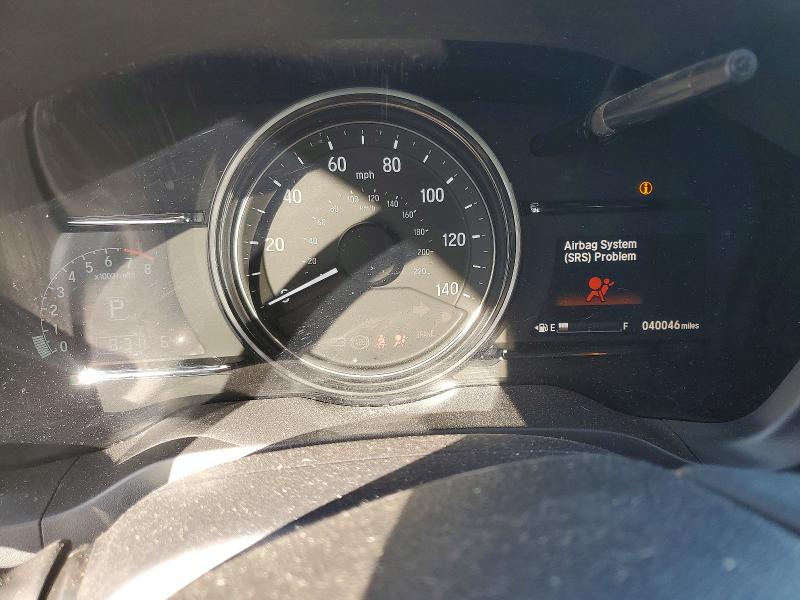 Aukcja sprzedaży 2021 Honda Hr-v, vin: 3CZRU6H52MM751337, numer aukcji: 46782526