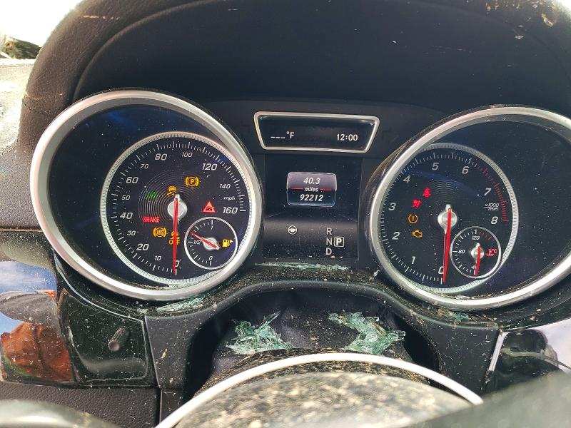 Aukcja sprzedaży 2017 Mercedes-benz Gls, vin: 4JGDF7DE9HA798451, numer aukcji: 48747846