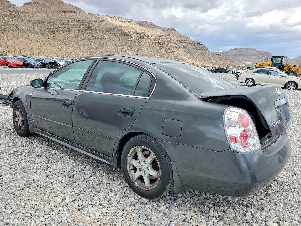 49663616 :رقم المزاد ، 1N4AL11D75N447086 vin ، 2005 Nissan Altima مزاد بيع
