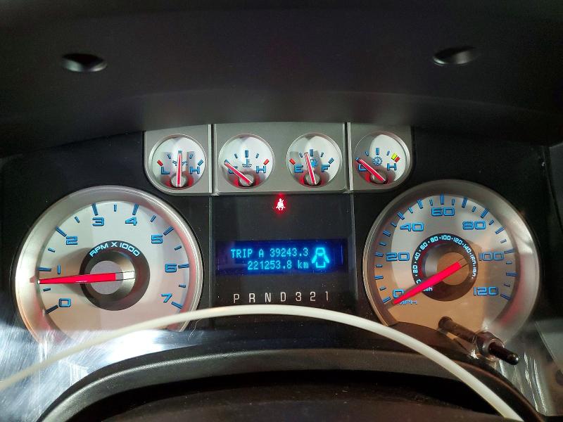 Продажа на аукционе авто 2010 Ford F150, vin: 1FTFW1EV5AFA39118, номер лота: 49942466