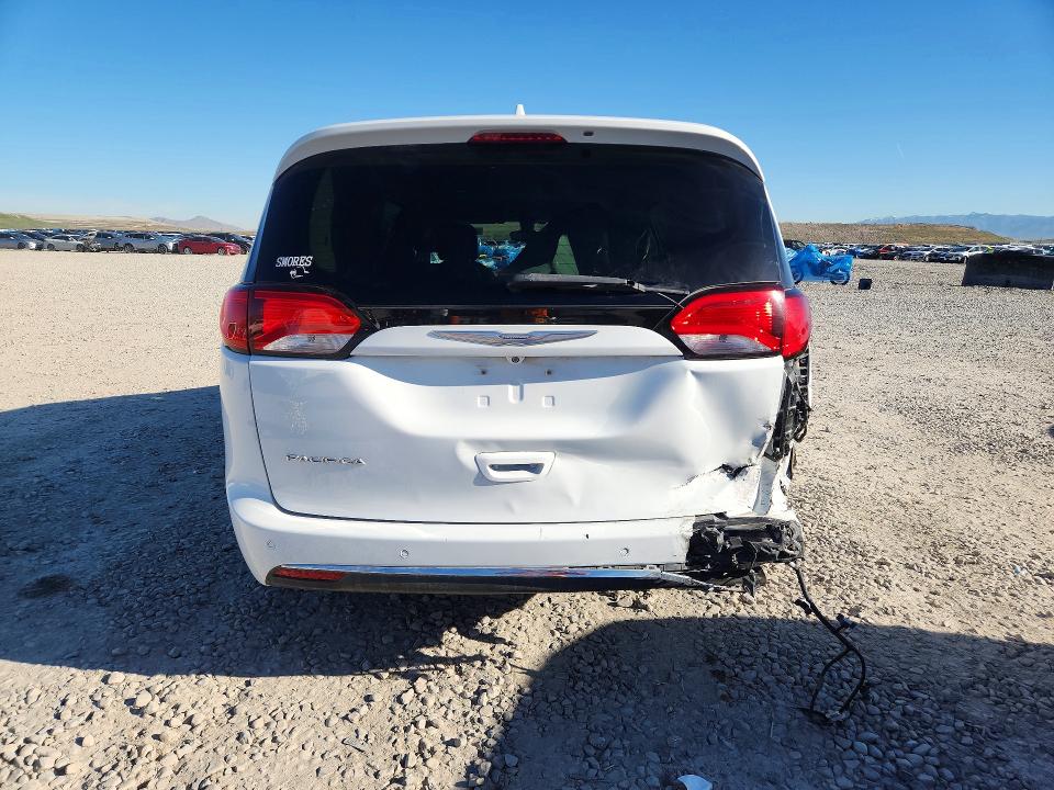 Продаж на аукціоні авто 2017 Chrysler Pacifica, vin: 2C4RC1BG1HR621683, номер лоту: 48664136