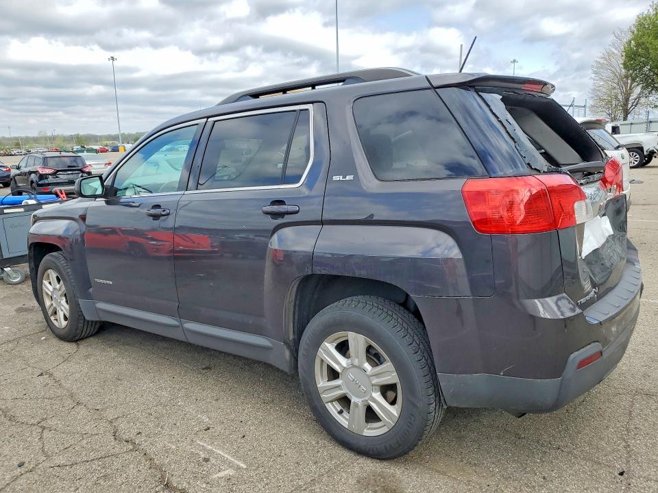 49778026 :رقم المزاد ، 2GKALREK7F6389525 vin ، 2015 Gmc Terrain مزاد بيع