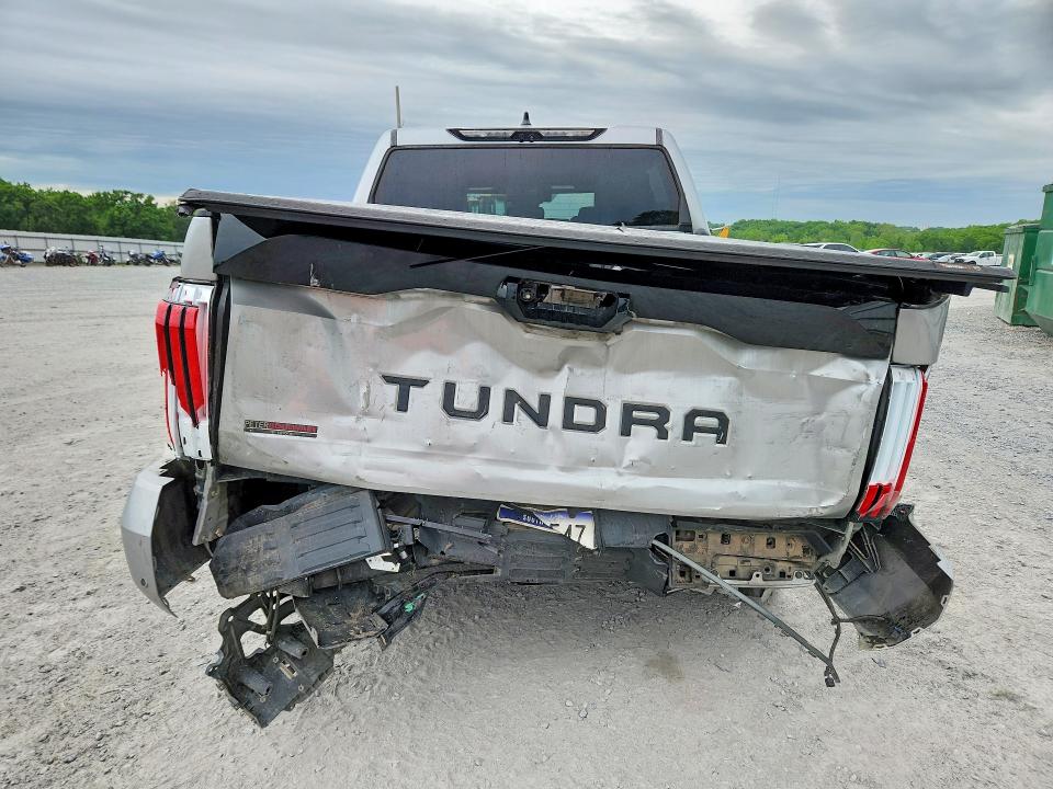51836206 :رقم المزاد ، 5TFNA5AB5PX026983 vin ، 2023 Toyota Tundra مزاد بيع
