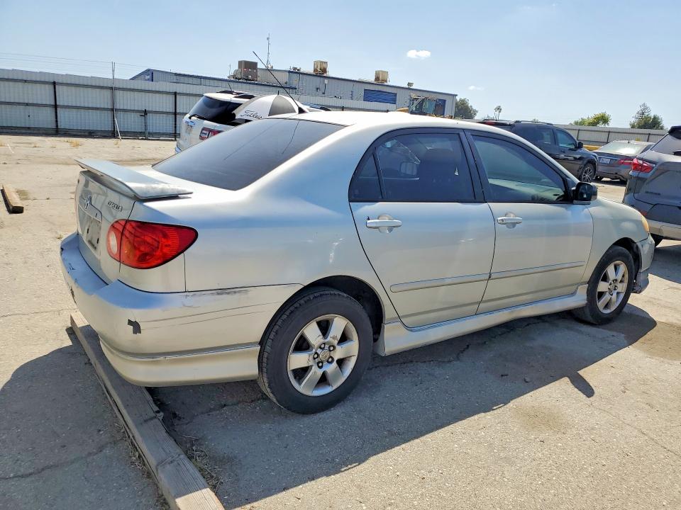 Aukcja sprzedaży 2004 Toyota Corolla, vin: 1NXBR32E54Z302953, numer aukcji: 48524636