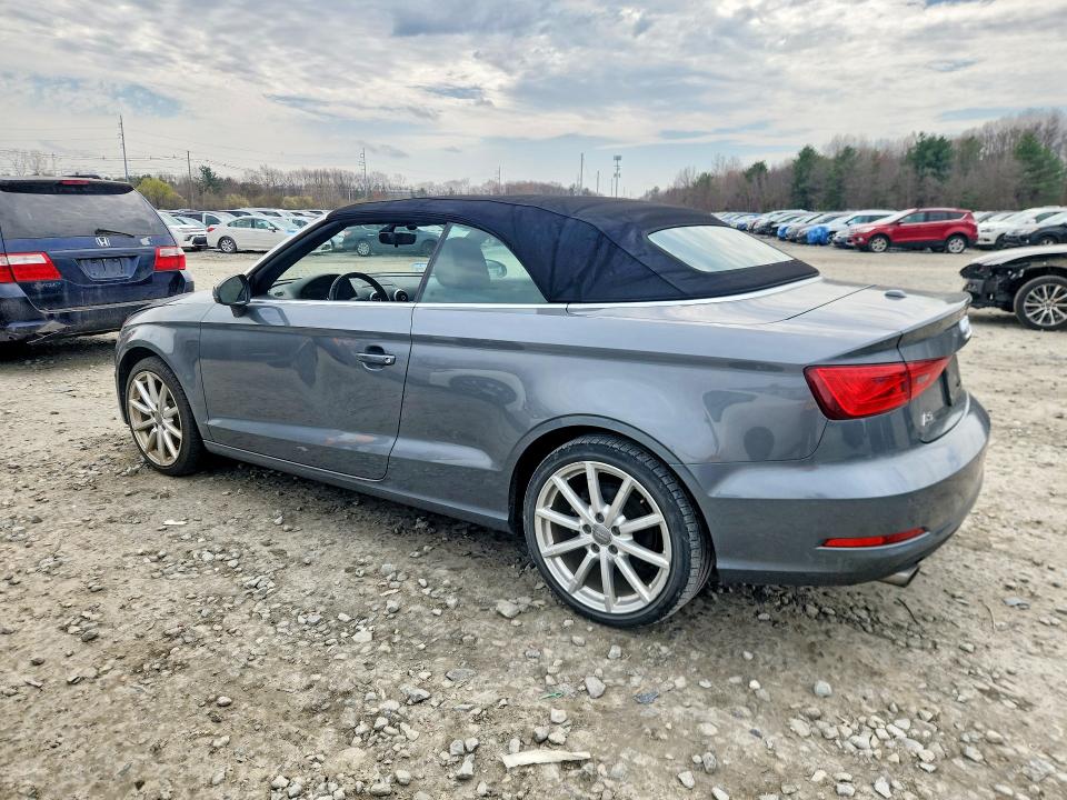 Aukcja sprzedaży 2016 Audi A3, vin: WAU78LFF2G1086854, numer aukcji: 49127096