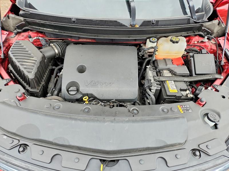 2023 Buick Enclave მანქანა იყიდება აუქციონზე, vin: 5GAEVAKW6PJ158279, აუქციონის ნომერი: 51263016