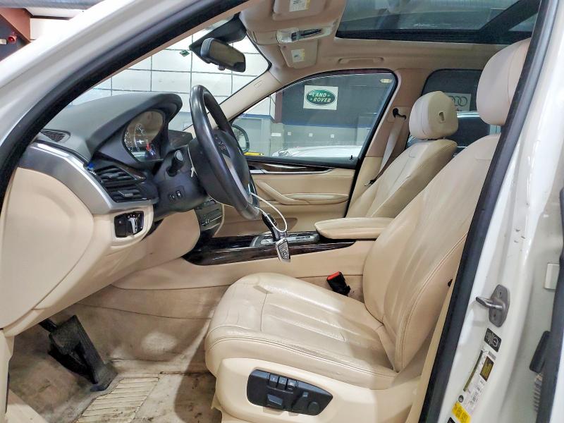 48791106 :رقم المزاد ، 5UXKS4C52F0N06387 vin ، 2015 Bmw X5 مزاد بيع