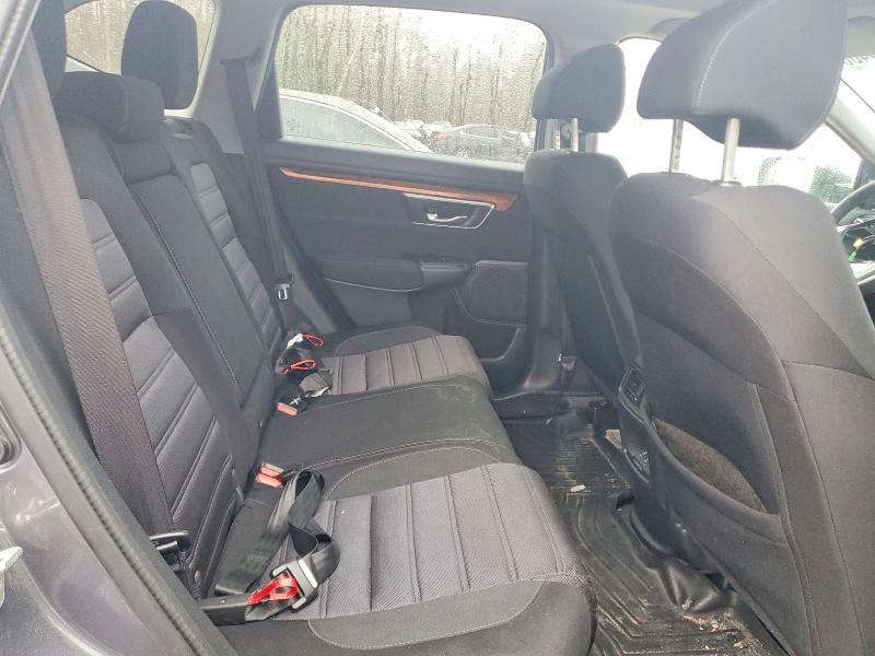Aukcja sprzedaży 2017 Honda Cr-v, vin: 2HKRW2H50HH137326, numer aukcji: 49184486
