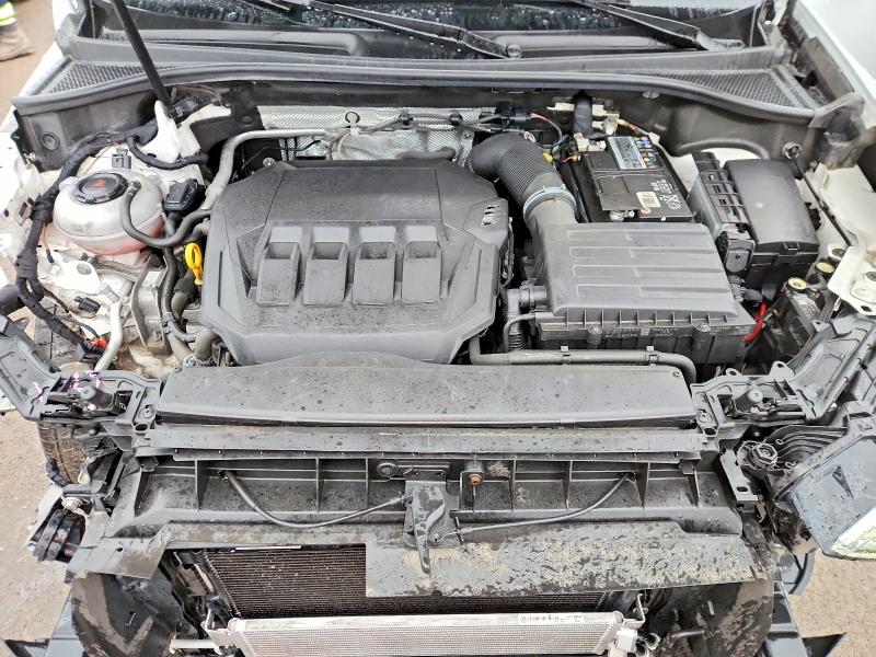 2020 Audi Q3 მანქანა იყიდება აუქციონზე, vin: WA1FECF3XL1077059, აუქციონის ნომერი: 49107806