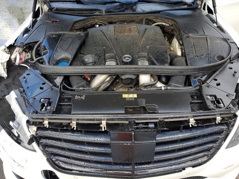 Продажа на аукционе авто 2016 Mercedes-benz S, vin: WDDUG8CB3GA210126, номер лота: 49631516