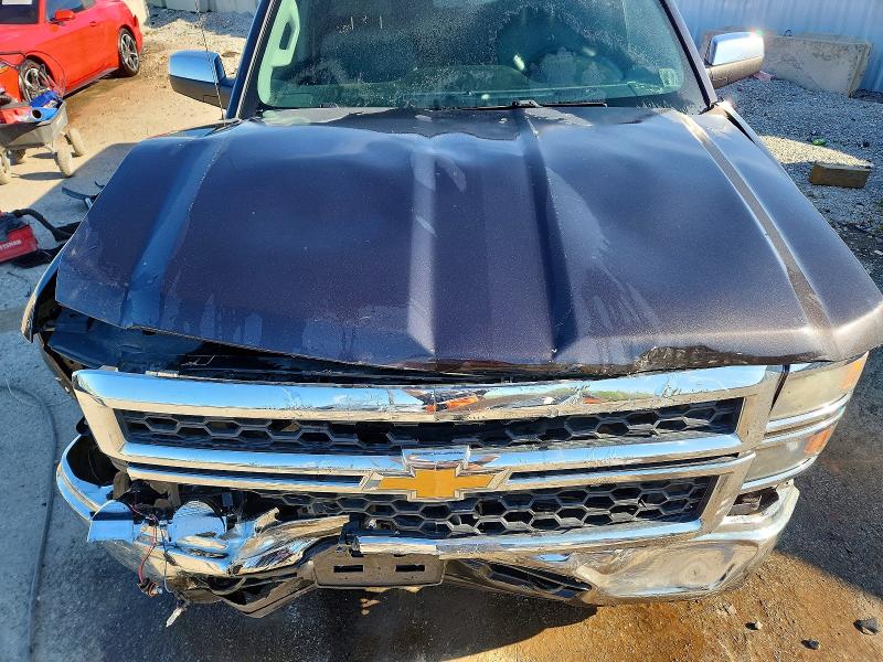 Aukcja sprzedaży 2015 Chevrolet Silverado, vin: 1GCVKPEC2FZ296820, numer aukcji: 49091796